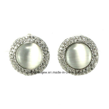 Boucles d&#39;oreilles en argent sterling sterling Silver 925